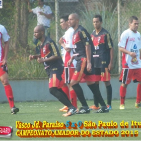 CAMPEONATO AMADOR DO ESTADO 2015-  