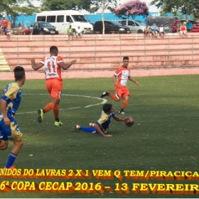 16º COPA CECAP 2016 - BOTAFOGO JAÇANÃ É  O GRANDE CAMPEÃO VENCEU POR 3 X 0 A EQUIPE DO BOM GOLE/L3  