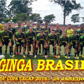 16º COPA CECAP 2016 - BOTAFOGO JAÇANÃ É  O GRANDE CAMPEÃO VENCEU POR 3 X 0 A EQUIPE DO BOM GOLE/L3  
