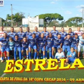 16º COPA CECAP 2016 - BOTAFOGO JAÇANÃ É  O GRANDE CAMPEÃO VENCEU POR 3 X 0 A EQUIPE DO BOM GOLE/L3  