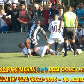 16º COPA CECAP 2016 - BOTAFOGO JAÇANÃ É  O GRANDE CAMPEÃO VENCEU POR 3 X 0 A EQUIPE DO BOM GOLE/L3  