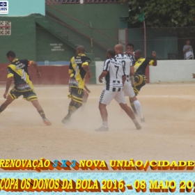 3ª COPA OS DONOS DA BOLA 2016-  CORRE ATRÁS -  CAMPEÃO - veja todas as fotos da grande final