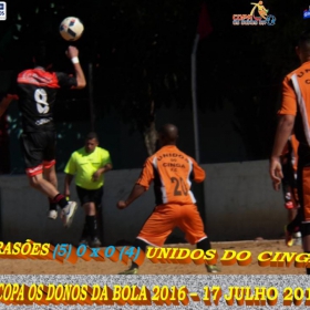 3ª COPA OS DONOS DA BOLA 2016-  CORRE ATRÁS -  CAMPEÃO - veja todas as fotos da grande final