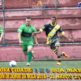 3ª COPA OS DONOS DA BOLA 2016-  CORRE ATRÁS -  CAMPEÃO - veja todas as fotos da grande final