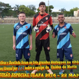 DIVISÃO ESPECIAL 2016 - ULAFA -VASCO JD. PARAISO CAMPEÃO -  VEJA TODAS AS FOTOS DA GRANDE FINAL