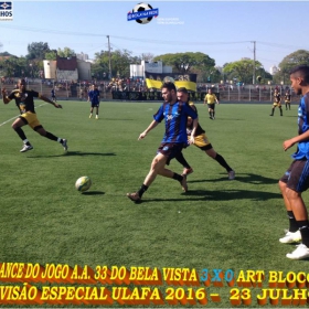 DIVISÃO ESPECIAL 2016 - ULAFA -VASCO JD. PARAISO CAMPEÃO -  VEJA TODAS AS FOTOS DA GRANDE FINAL