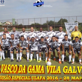 DIVISÃO ESPECIAL 2016 - ULAFA -VASCO JD. PARAISO CAMPEÃO -  VEJA TODAS AS FOTOS DA GRANDE FINAL