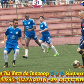 1ª DIVISÃO 2016 - ULAFA - CAPIM MALUCO O GRANDE CAMPEÃO