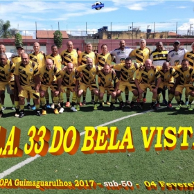 2ª COPA GUIMAGUARULHOS DE VETERANOS 2017 - 40 e 50 ANOS - VASCO CAMPEÃO DO 40 E ESTRELA CAMPEÃO DO 50 