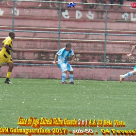 2ª COPA GUIMAGUARULHOS DE VETERANOS 2017 - 40 e 50 ANOS - VASCO CAMPEÃO DO 40 E ESTRELA CAMPEÃO DO 50 