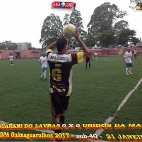 2ª COPA GUIMAGUARULHOS DE VETERANOS 2017 - 40 e 50 ANOS - VASCO CAMPEÃO DO 40 E ESTRELA CAMPEÃO DO 50 