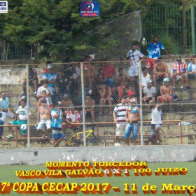  17ª COPA CECAP -  TIRADENTES É O GRANDE CAMPEÃO 
