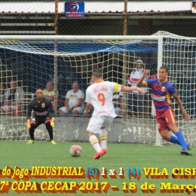  17ª COPA CECAP -  TIRADENTES É O GRANDE CAMPEÃO 