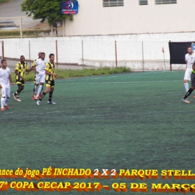  17ª COPA CECAP -  TIRADENTES É O GRANDE CAMPEÃO 