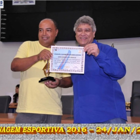 A MAIOR FESTA DE PREMIAÇÃO ESPORTIVA DE GUARULHOS