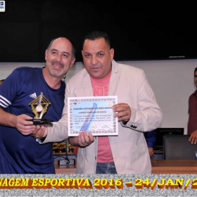 A MAIOR FESTA DE PREMIAÇÃO ESPORTIVA DE GUARULHOS