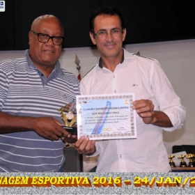 A MAIOR FESTA DE PREMIAÇÃO ESPORTIVA DE GUARULHOS