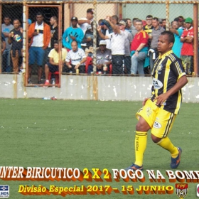 DIVISÃO ESPECIAL 2017 - CAPIM MALUCO É O CAMPEÃO - Veja em  