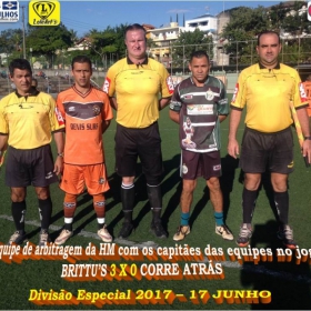 DIVISÃO ESPECIAL 2017 - CAPIM MALUCO É O CAMPEÃO - Veja em  