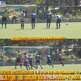 3ª COPA GUIMAGUARULHOS 40 E 50 ANOS - 2018 - SINDICATO E CAPIM MALUCO OS GRANDES CAMPEÕES 