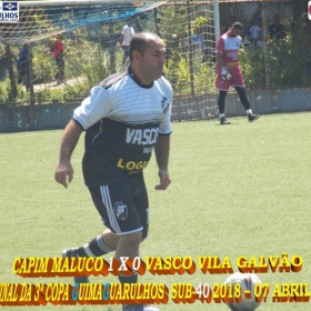 3ª COPA GUIMAGUARULHOS 40 E 50 ANOS - 2018 - SINDICATO E CAPIM MALUCO OS GRANDES CAMPEÕES 