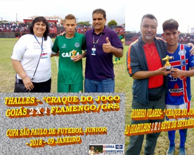 Campeonatos Atuais