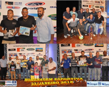 Campeonatos Atuais