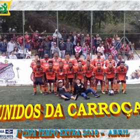 1ª COPA TEMPO EXTRA
