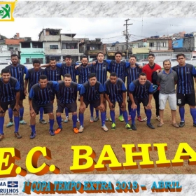 1ª COPA TEMPO EXTRA
