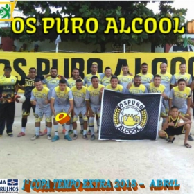 1ª COPA TEMPO EXTRA
