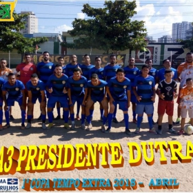 1ª COPA TEMPO EXTRA
