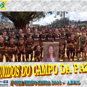 1ª COPA TEMPO EXTRA