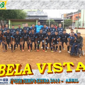 1ª COPA TEMPO EXTRA