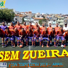 1ª COPA TEMPO EXTRA
