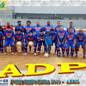 1ª COPA TEMPO EXTRA