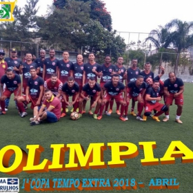 1ª COPA TEMPO EXTRA