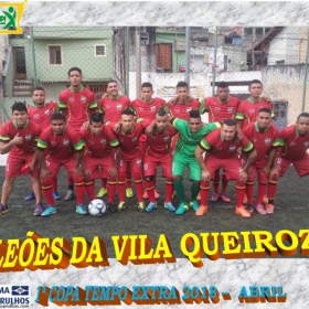 1ª COPA TEMPO EXTRA