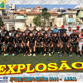 1ª COPA TEMPO EXTRA