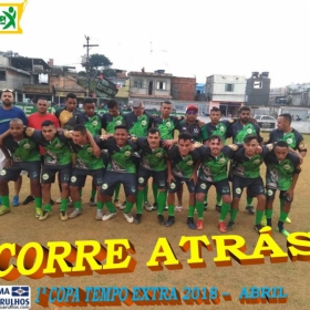 1ª COPA TEMPO EXTRA