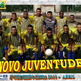 1ª COPA TEMPO EXTRA
