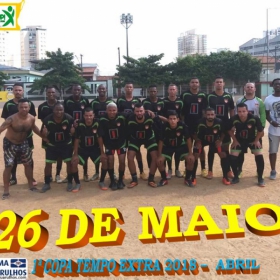 1ª COPA TEMPO EXTRA