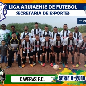 LIGA ARUJAENSE DE FUTEBOL - SERIE B 2018