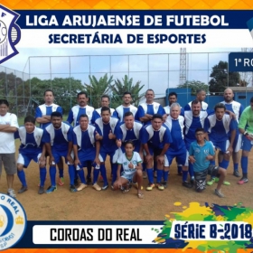 LIGA ARUJAENSE DE FUTEBOL - SERIE B 2018