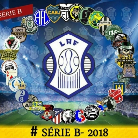 LIGA ARUJAENSE DE FUTEBOL - SERIE B 2018