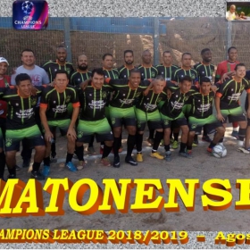 CHAMPIONS LEAGUE 2018-2019