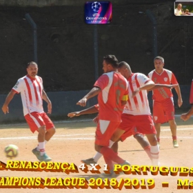 CHAMPIONS LEAGUE 2018-2019