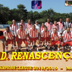 CHAMPIONS LEAGUE 2018-2019