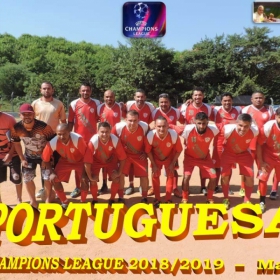 CHAMPIONS LEAGUE 2018-2019