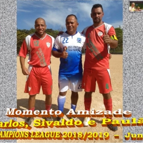 CHAMPIONS LEAGUE 2018-2019