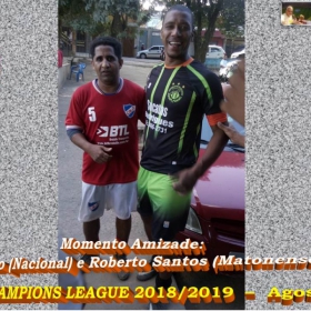 CHAMPIONS LEAGUE 2018-2019